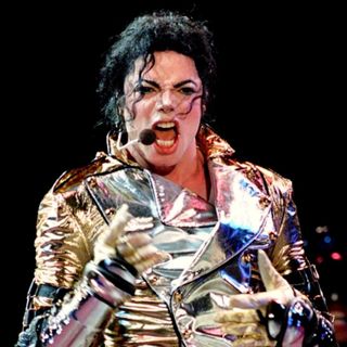 Michael Jackson Became My Life