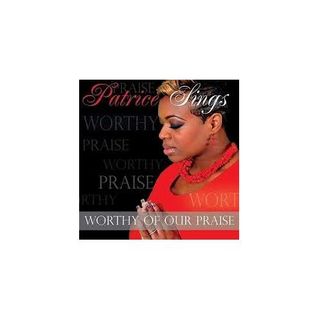 THE INCREDIBLE PATRICE SINGS--INDEPENDENT CONTEMPORARY CHRISTIAN ARTIST