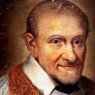 San Vicente de Paúl, presbítero y fundador