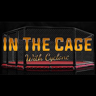 In The Cage With Cyclone!