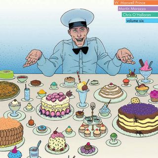 Minisode 51 | Ice Cream Man Vol. 6: Just Desserts