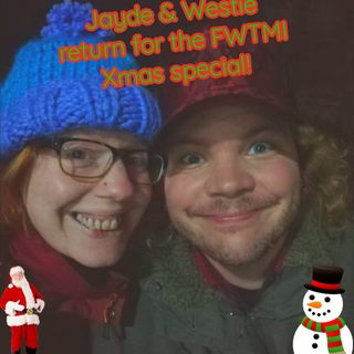 Free With This Month's Issue 22 - Jayde & Westie return for the 2020 Christmas Special