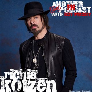 Richie Kotzen 50 For 50