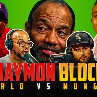 ☎️Oscar De La Hoya Says It Was👿Al Haymon Who Blocked Jermall Charlo Vs. Jamie Munguia😱