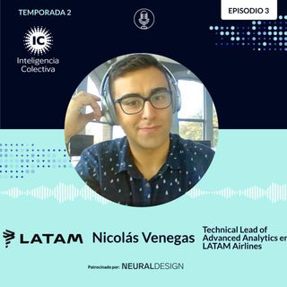 Nicolás Vanegas: Cómo traducir tus soluciones de datos a términos de negocio