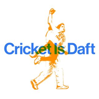 Cricket Is Daft