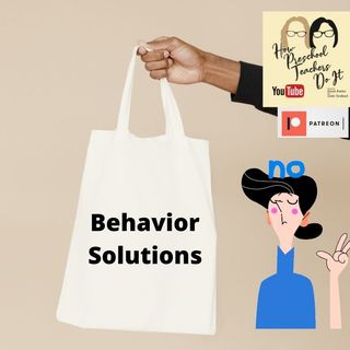 Lost Episode: Don't Buy the Behavior Bag of Tricks