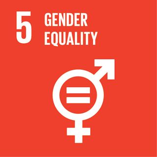 SDG 5 - Parità di genere