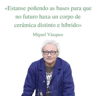Entrevista a Miguel Vázquez