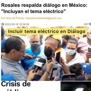 Escuche Caiga Quien Caiga SIN CENSURA Tema eléctrico viaja a México #19May 2022