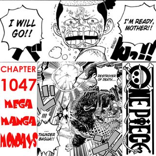 One Piece Chapter 1047 Discussion