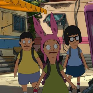 Subculture Film Reviews - THE BOB'S BURGERS MOVIE (2022)