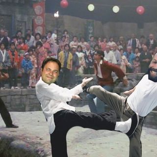 The Karate Kid, Part II