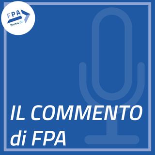 Il commento di FPA