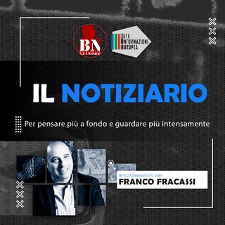 14/11/2022 - NOTIZIARIO DI FRANCO FRACASSI