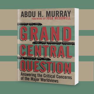 The Grand Central Questions of Life with Perseus Poku and Abdu Murray