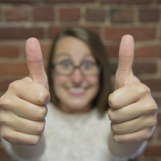Geef eens wat vaker een compliment