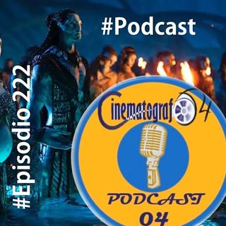 Episodio 222 - Avatar 2: El camino del agua