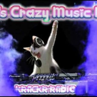Cats Crazy Music Box