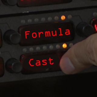 Formula Cast