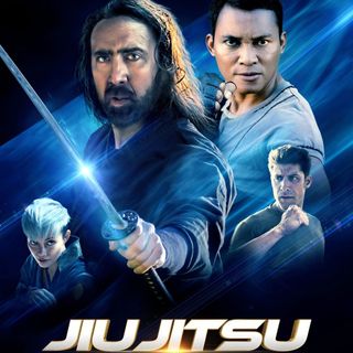 Episode 124: Jiu Jitsu
