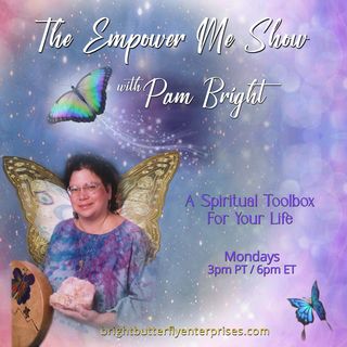 2022, Engagement is the new energy of The Empower Me Show with Special Guests Pam Bright & David Buck