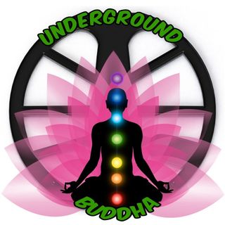 Underground Buddha