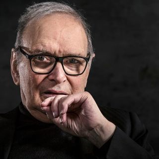 Remembering Ennio Morricone