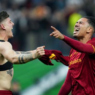"Chris Smalling can be Roma's MVP this season" - Enzo from 6ixSideCalcio - Ep. 158