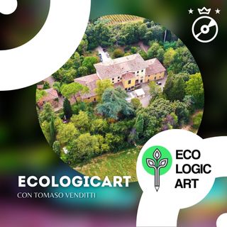 ECOLOGICART con ospite Tomaso Venditti