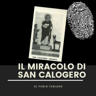 Il Miracolo di San Calogero Cap.22 L'interrogatorio