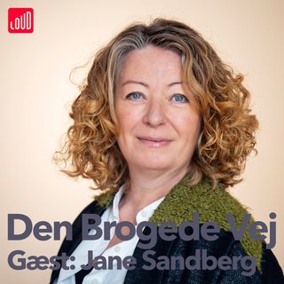 #43 - Jane Sandberg