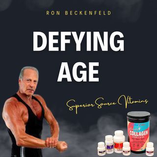 The Fountain of Youth Discovered: Vitamins Hold the Key