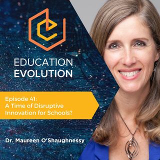 41. A Time of Disruptive Innovation for Schools?