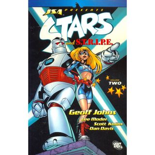 Source Material #288 - Stars and S.T.R.I.P.E. vol. 2 (DC, 1999)