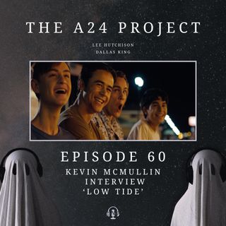 60 - Kevin 'Low Tide' McMullin Interview