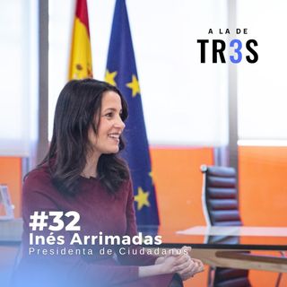 Entrevista a Inés Arrimadas: "El mayor problema al que me he enfrentado es la conciliación" #32