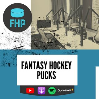 Fantasy Hockey Pucks
