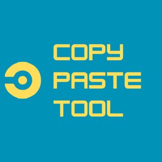 Copy Paste Tool