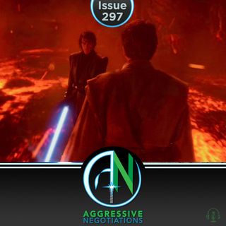 Issue 297: Are the Jedi Evil?
