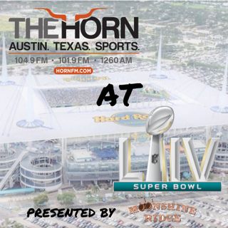 The Horn At Super Bowl LIV