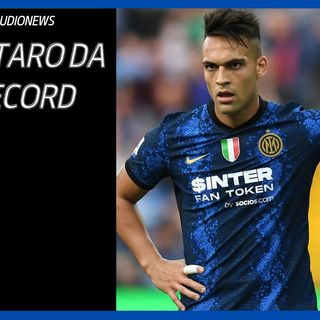 Inter, Record di gol per Lautaro: ma che numeri horror dal dischetto
