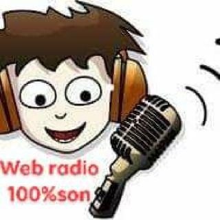 Web Radio 100% Son