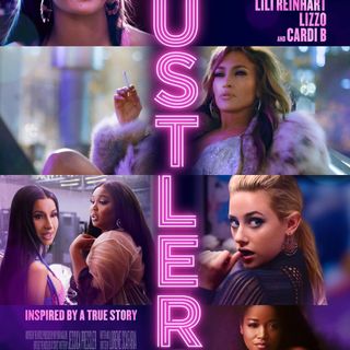 "Hustlers" (2019) Jennifer Lopez, Constance Wu, Lizzo, Cardi B., & Keke Palmer