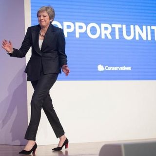 Will Theresa May ever go?