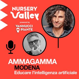 Fabio Ferrari e David Bevilacqua - Ammagamma Educare l'intelligenza artificiale