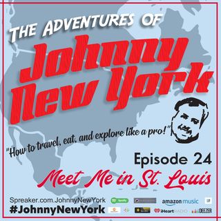 The Adventures of Johnny New York