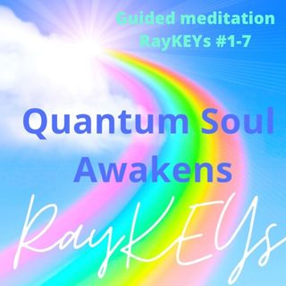 RayKEY 1-7 meditation