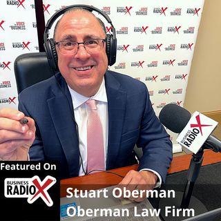 Stuart Oberman, Oberman Law Firm and the Advisory Insights Podcast