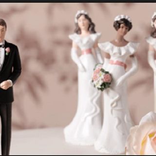WARNING: Those of Multiple Marriages